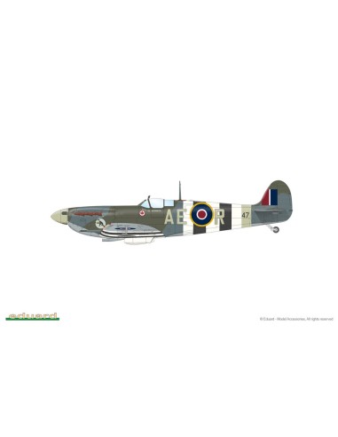 Spitfire Mk.Vb OVERLORD 1/48 