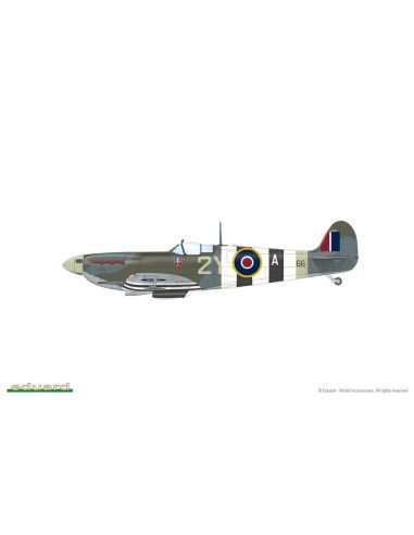 Spitfire Mk.Vb OVERLORD 1/48 