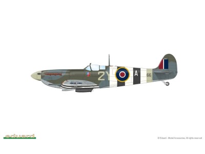 Spitfire Mk.Vb OVERLORD 1/48 