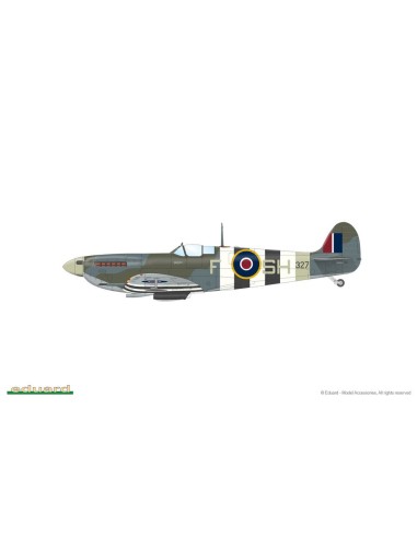 Spitfire Mk.Vb OVERLORD 1/48 