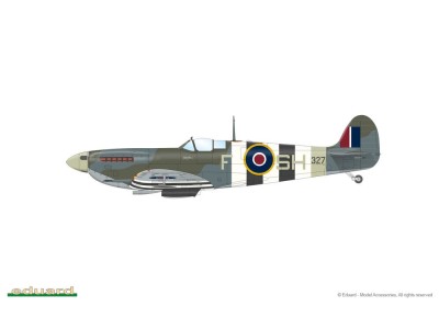 Spitfire Mk.Vb OVERLORD 1/48 