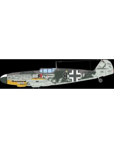 Bf 109G-4  EDUARD-WEEKEND 