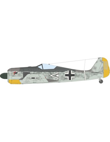 Fw 190A-3  EDUARD-WEEKEND 
