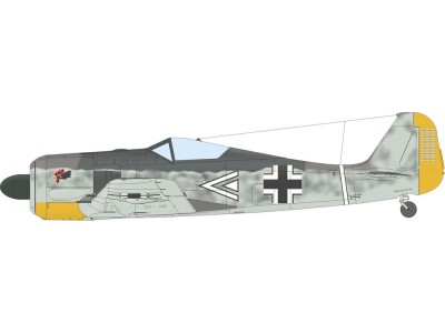 Fw 190A-3  EDUARD-WEEKEND 
