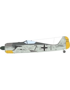 Fw 190A-3  EDUARD-WEEKEND  2