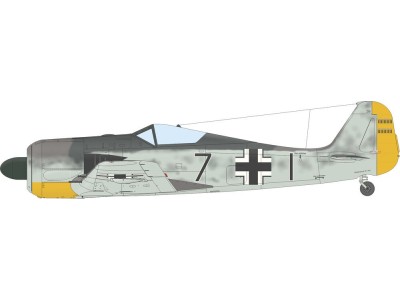 Fw 190A-3  EDUARD-WEEKEND 