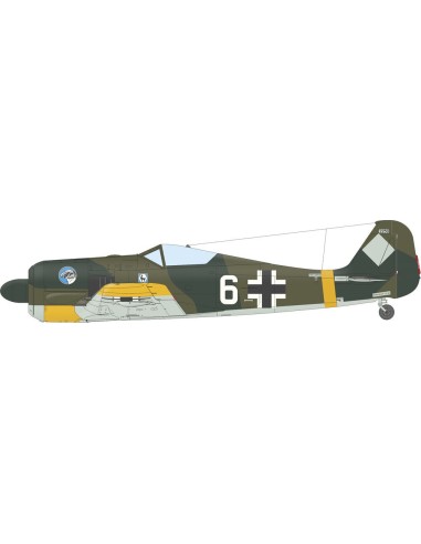 Fw 190A-3  EDUARD-WEEKEND 
