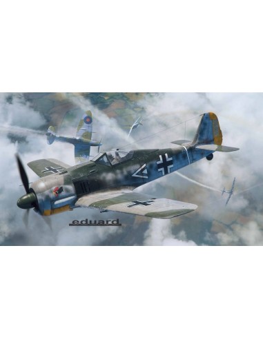 Fw 190A-3  EDUARD-WEEKEND 