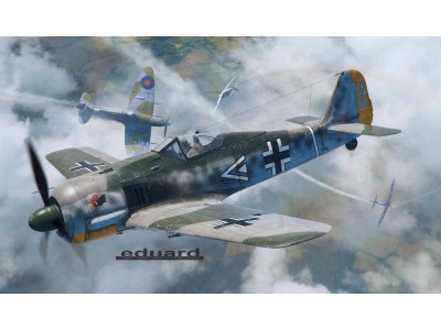 Fw 190A-3  EDUARD-WEEKEND 