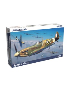 Spitfire Mk.IIa 