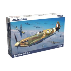 Spitfire Mk.IIa 