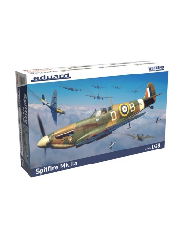 Spitfire Mk.IIa 