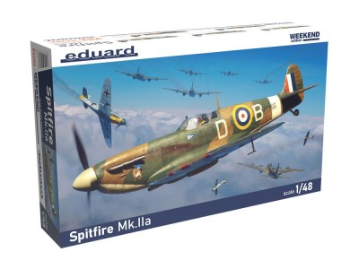 Spitfire Mk.IIa 