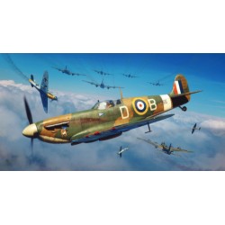 Spitfire Mk.IIa  2