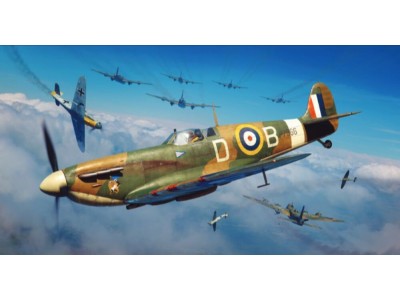 Spitfire Mk.IIa 