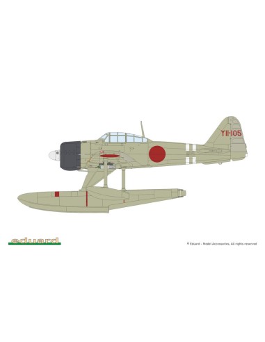 A6M2-N Rufe 