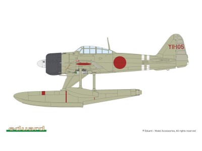 A6M2-N Rufe 