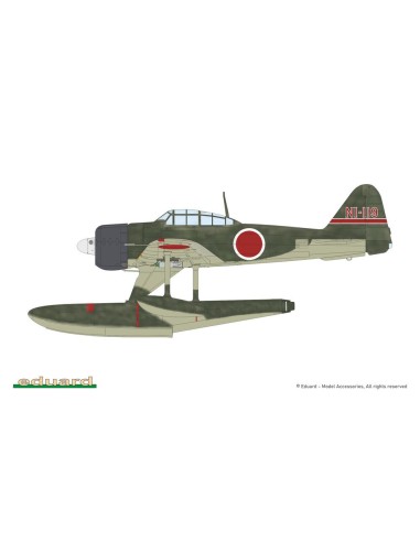 A6M2-N Rufe 
