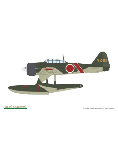 A6M2-N Rufe 