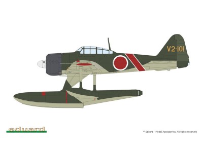 A6M2-N Rufe 