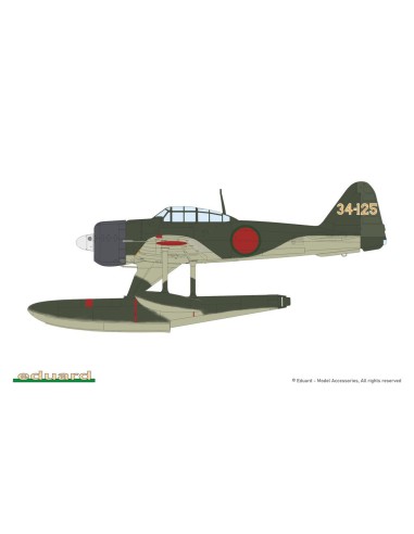 A6M2-N Rufe 