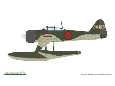 A6M2-N Rufe 