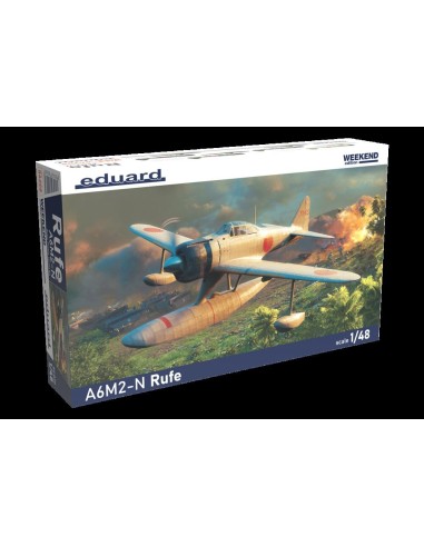 A6M2-N Rufe 