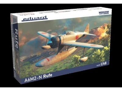 A6M2-N Rufe 