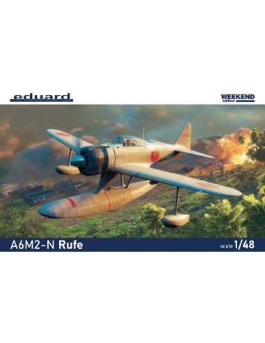 A6M2-N Rufe 