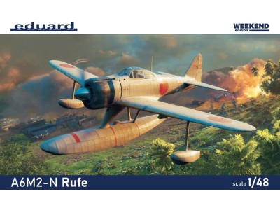 A6M2-N Rufe 