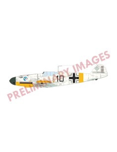 Bf 109F-2 