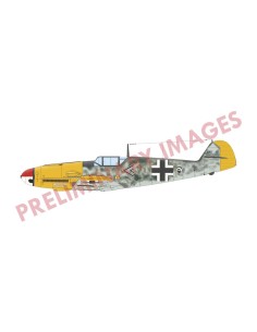Bf 109F-2  2