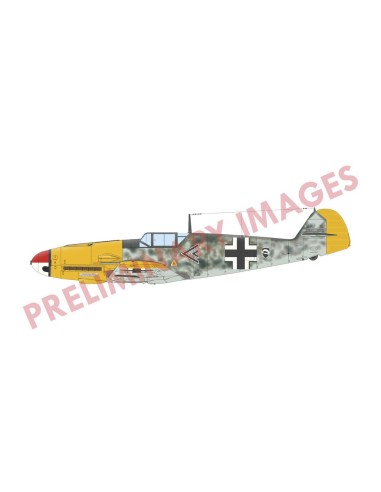 Bf 109F-2 