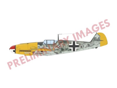 Bf 109F-2 