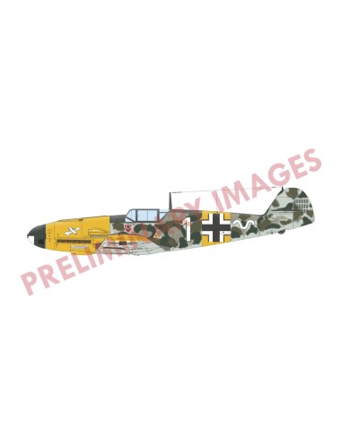 Bf 109F-2 