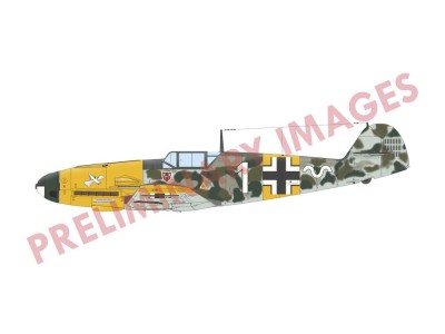 Bf 109F-2 