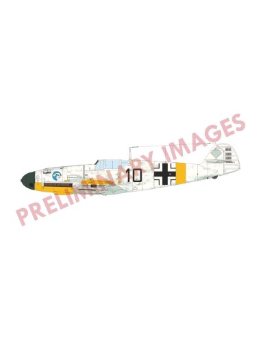 Bf 109F-2 