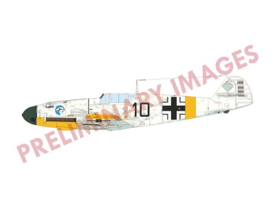 Bf 109F-2 