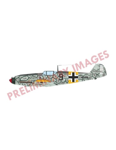 Bf 109F-2 