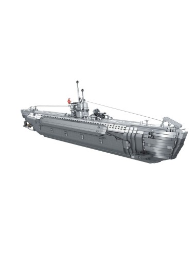 U-Boot Das Boot - Brick System 