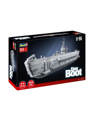 U-Boot Das Boot - Brick System 
