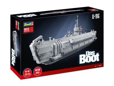 U-Boot Das Boot - Brick System 