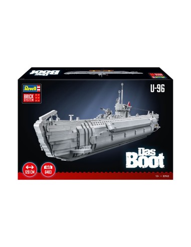 U-Boot Das Boot - Brick System 