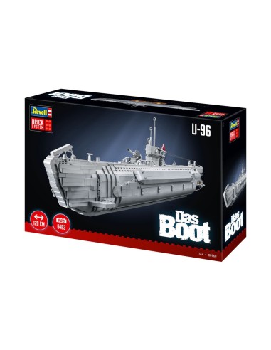 U-Boot Das Boot - Brick System 