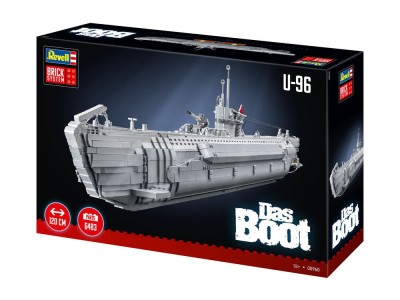 U-Boot Das Boot - Brick System 
