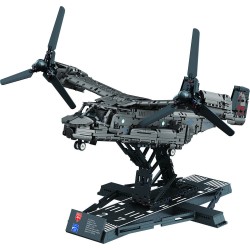 Bell Boeing V-22 Osprey - Brick System 