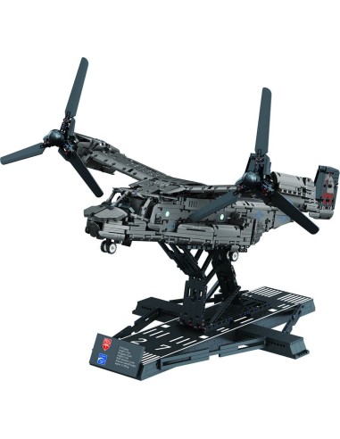Bell Boeing V-22 Osprey - Brick System 