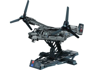 Bell Boeing V-22 Osprey - Brick System 