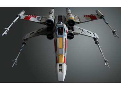 X-Wing Starfighter 