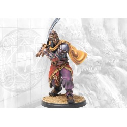 Sorcerer Kings: Sardar 2